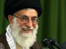 امام خامنه ای