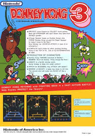 Kuvahaun tulos haulle donkey kong 3  arcade