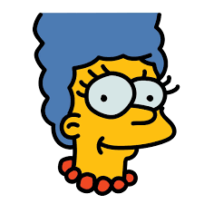 「マージ・シンプソン」の画像検索結果