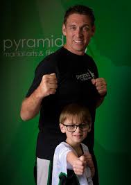 Image result for Pyramid martial arts