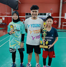 Image result for Garforth & Community Jnr Badminton Club