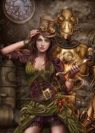 Image result for steampunk