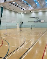 Image result for Cranford (Exmouth) Badminton Club