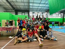 Image result for Noetheye Badminton Club