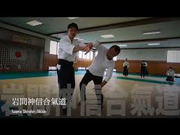 Image result for Iwama Shin Shin Aiki Shuren Kai