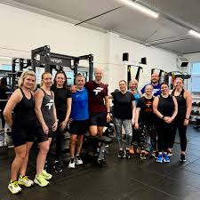 Image result for Kilmarnock Fitness Centre