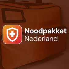 Image result for noodpakket nederland