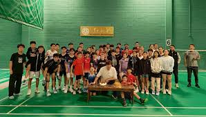 Image result for Watford Corinthians Badminton Club