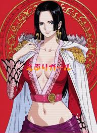 「ボア・ハンコック ONE PIECE」の画像検索結果