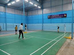 Image result for C C B A Unicol Badminton Club