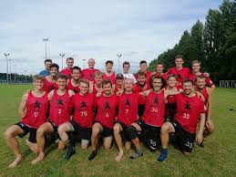 Image result for Bradford University Disciples Ultimate Frisbee Club