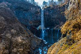 Image result for kegon waterfall
