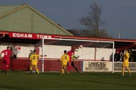 Image result for Egham Town Fc