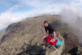 Image result for extreme ironing