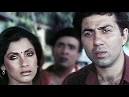 Sunny Deol, Dimple Kapadia,