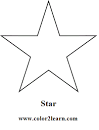 Parallelogram coloring page