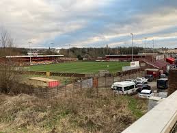 Image result for Workington AFC