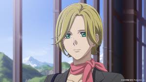 「カール・エドアルド・バイエルライン 銀河英雄伝説」の画像検索結果