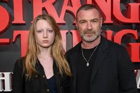 Image result for Maclaren Easy Traveller Naomi Watts and Liev Schreiber