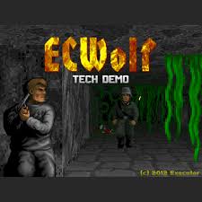 Image result for wolfenstein 3d