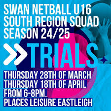 Image result for Swan Centre Netball Club