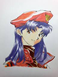 「葛城ミサト 新世紀エヴァンゲリオン」の画像検索結果