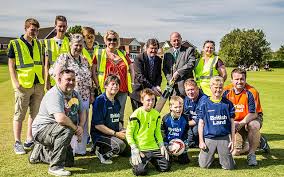 Image result for Barnby Dun & Kirk Sandall Sports Association