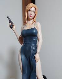 「アヤ・ブレア パラサイト・イヴ」の画像検索結果