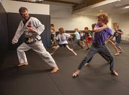 Image result for Get Into Martial Arts