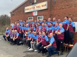 Image result for Doncaster Amateur Rugby League Club