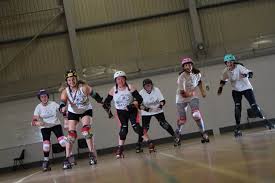 Image result for Preston Roller Girls