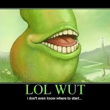 Image result for lol wut