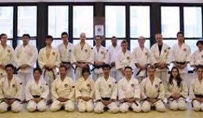 Image result for Imperial College Shorinji Kempo Society