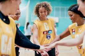 Image result for Hyde Netball Club