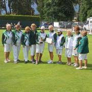 Image result for Lyme Regis Bowling Club