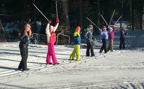 Image result for Lakeland Cross Country Ski Club