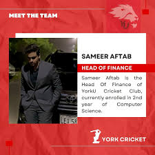 Image result for York University Cricket Club