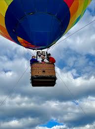 Image result for Espiritu Balloon Flights