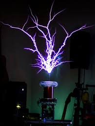 Image result for tesla coil