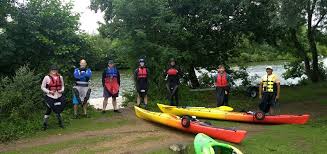 Image result for Cherwell Canoe Club