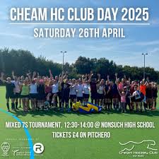 Image result for Cheam Hockey Club