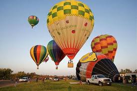 Image result for Espiritu Balloon Flights