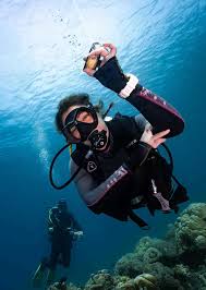 Image result for Divemaster Scuba
