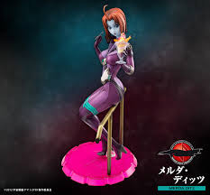 「メルダ・ディッツ 宇宙戦艦ヤマト2199」の画像検索結果