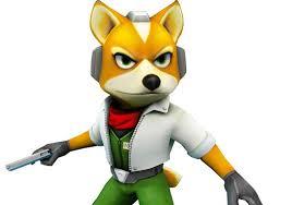 Image result for Fox McCloud StarFox