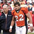 running back Peyton Hillis