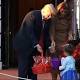 White House Plays Host to Ghosts and Goblins - Olean Times Herald