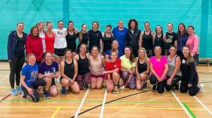 Image result for Sparks Netball Bristol
