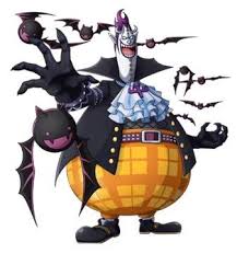 「モリア ONE PIECE」の画像検索結果