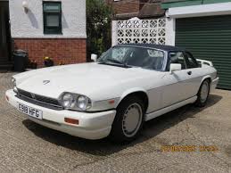 Image result for Glacier White 1988 Jaguar